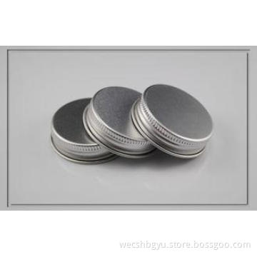 customizable liner options Aluminum Screw Caps